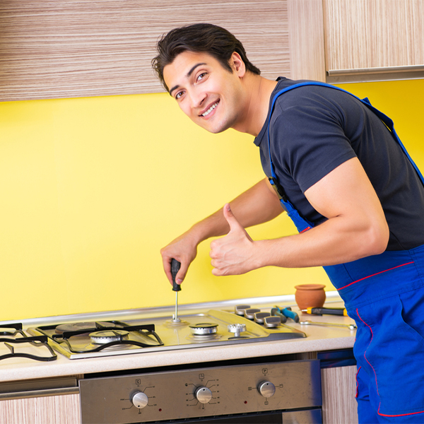 do you offer on-site stove repair services in Northville